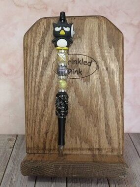 #48 Handmade Beaded Pen
